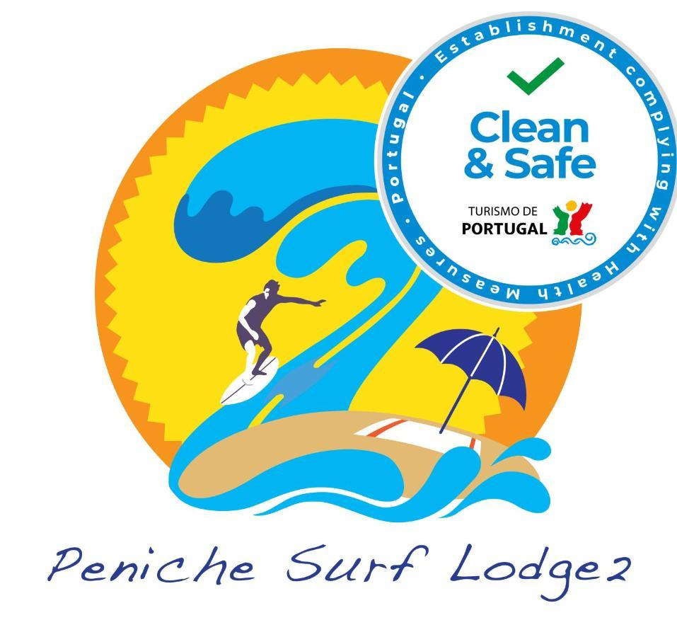 Peniche Surf Lodge 2 Exterior foto
